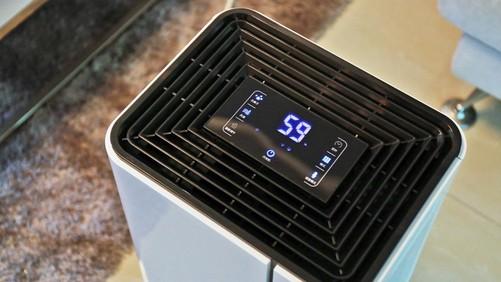地庫潮濕地面打滑，用地面吹干除濕機