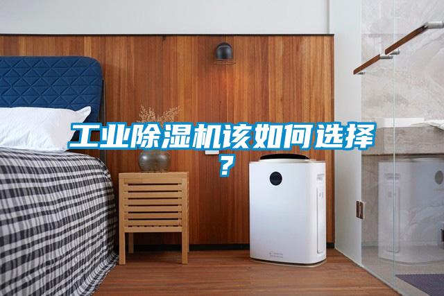 工業除濕機該如何選擇？