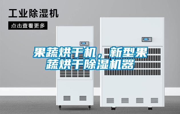 果蔬烘干機，新型果蔬烘干除濕機器