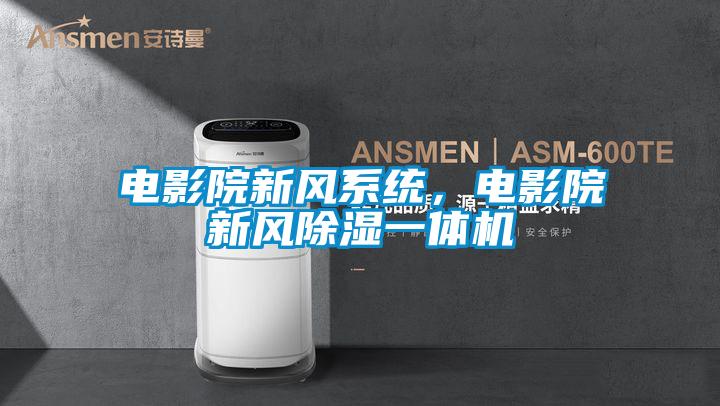 電影院新風系統(tǒng)，電影院新風除濕一體機