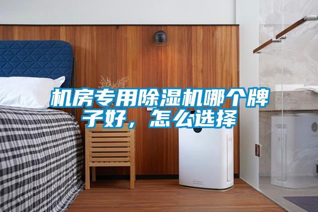 機房專用除濕機哪個牌子好，怎么選擇