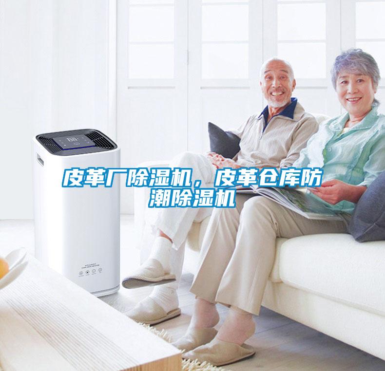 皮革廠除濕機，皮革倉庫防潮除濕機