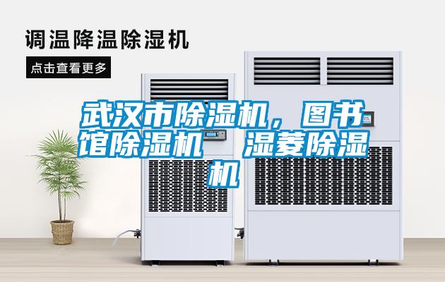 武漢市除濕機(jī)，圖書(shū)館除濕機(jī)  濕菱除濕機(jī)