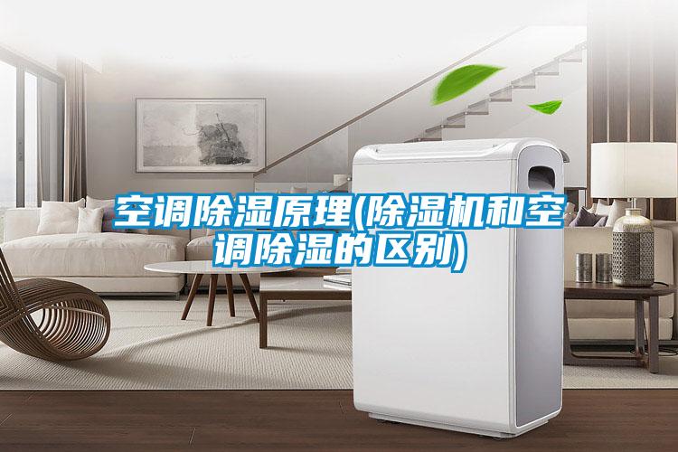 空調除濕原理(除濕機和空調除濕的區(qū)別)