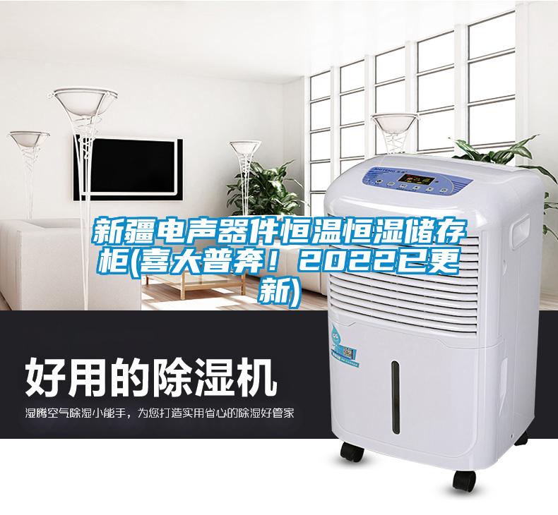 新疆電聲器件恒溫恒濕儲存柜(喜大普奔！2022已更新)