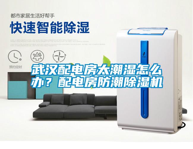 武漢配電房太潮濕怎么辦？配電房防潮除濕機(jī)