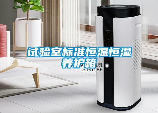 試驗室標(biāo)準(zhǔn)恒溫恒濕養(yǎng)護箱