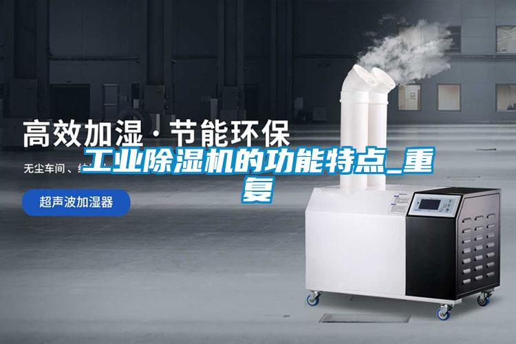 工業(yè)除濕機(jī)的功能特點_重復(fù)