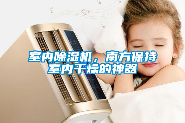 室內(nèi)除濕機，南方保持室內(nèi)干燥的神器