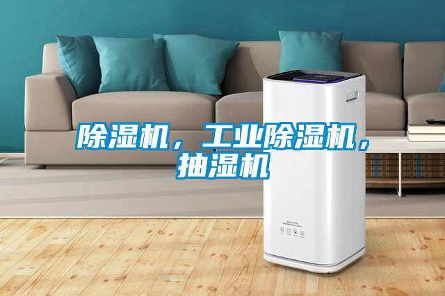 除濕機，工業除濕機，抽濕機