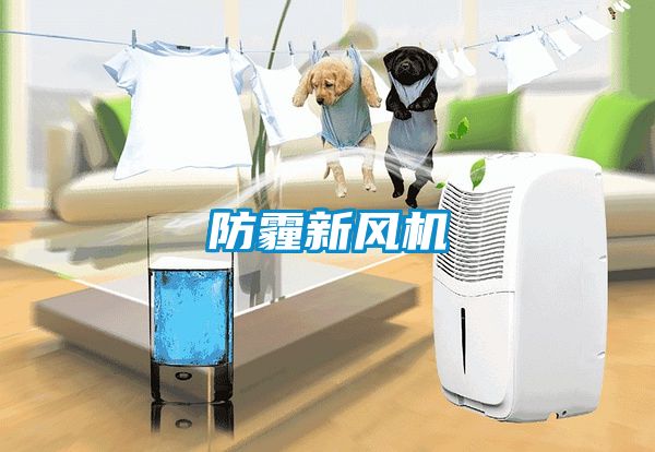 防霾新風(fēng)機