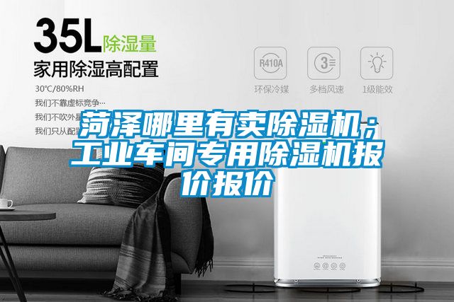 菏澤哪里有賣除濕機(jī)；工業(yè)車間專用除濕機(jī)報(bào)價(jià)報(bào)價(jià)